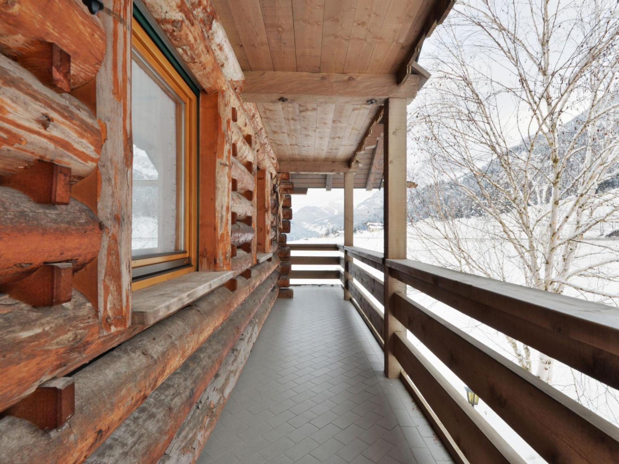 Apartment Ardoney-1 By Interhome Campitello di Fassa Extérieur photo